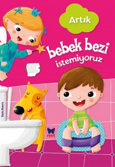 Artık Bebek Bezi İstemiyoruz