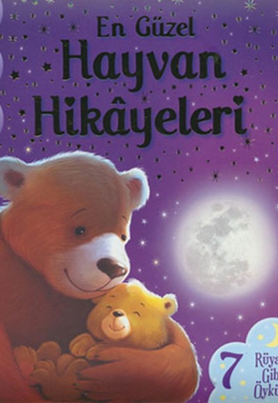 En Güzel Hayvan Hikayeleri - Mor