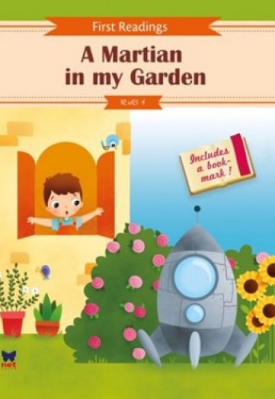 A Martian in my Garden Level 1