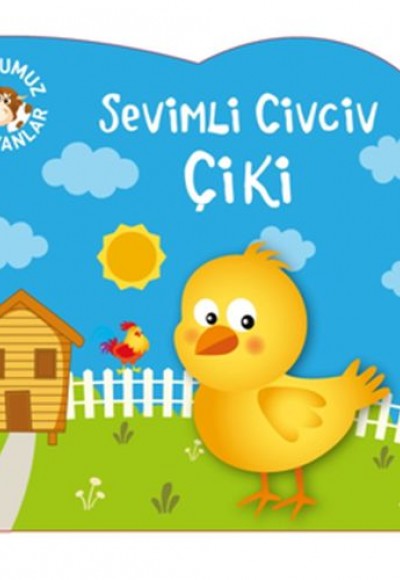 Dostumuz Hayvanlar 1 - Sevimli Civciv Çiki