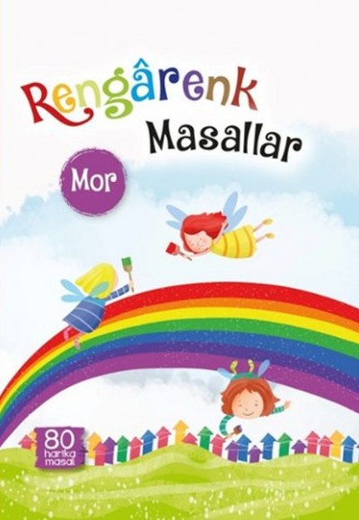 Rengarenk Masallar - Mor