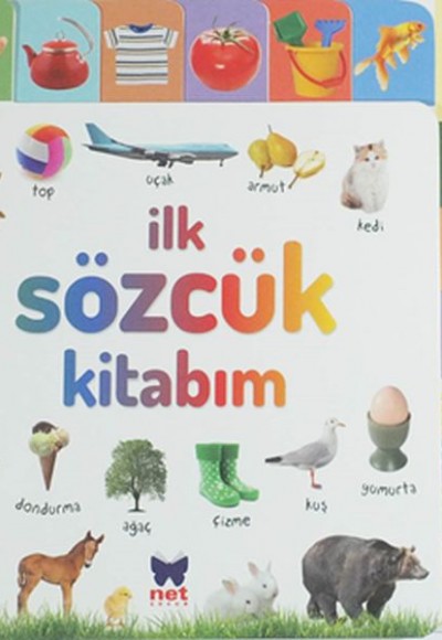 İlk Sözcük Kitabım