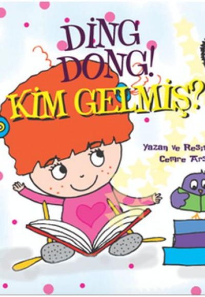 Ding Dong Kim Gelmiş?