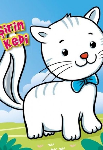 Şirin Kedi