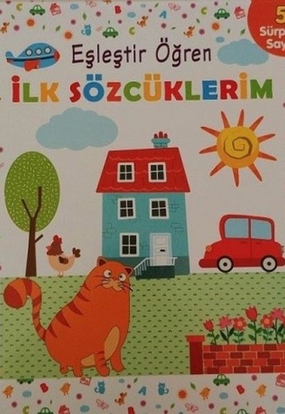 İlk Sözcüklerim-Eşleştir Öğren