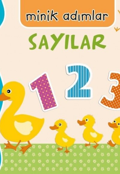 Sayılar-Minik Adımlar