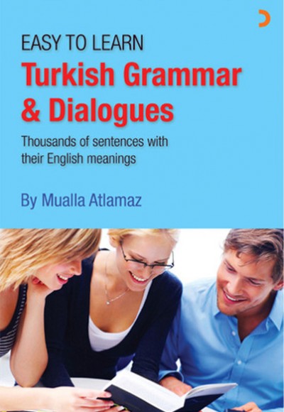 Easy To Learn Turkish Grammar Dialogues