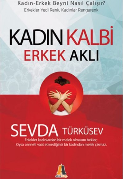 Kadın Kalbi Erkek Beyni