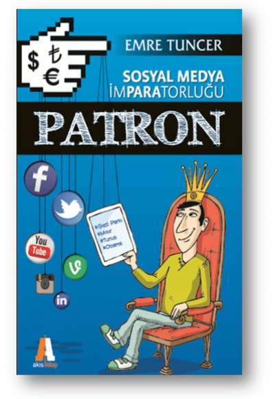 Sosyal Medya İmparatorluğu - Patron