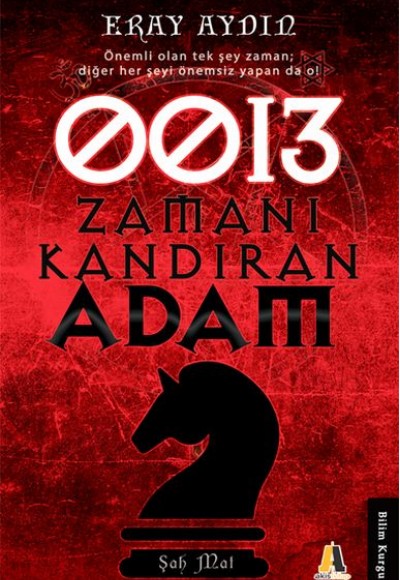 0013 Zamanı Kazandıran Adam