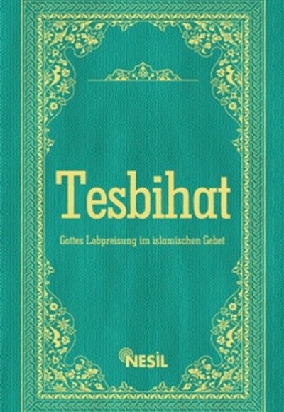 Tesbihat (Almanca)