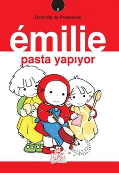 Emilie Pasta Yapıyor -8