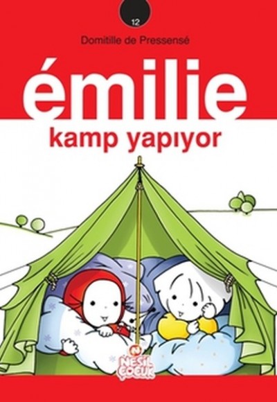 Emilie Kamp Yapıyor -12