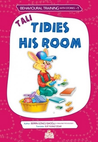 Tali Tidies His Room
