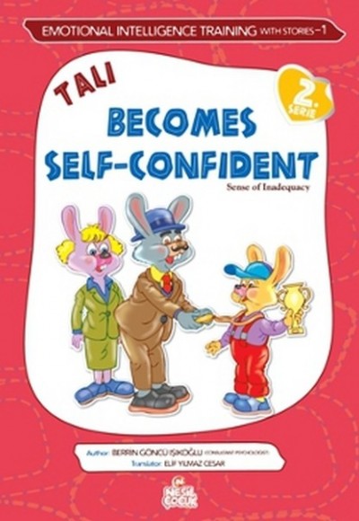 Tali Becomes Self-Confident