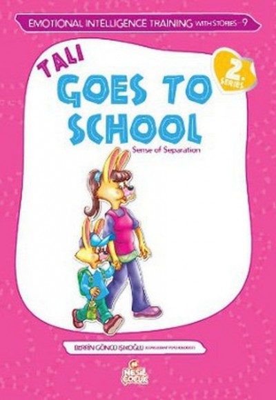 Tali Goes to School