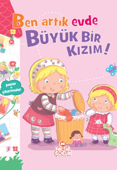 Ben Artık Evde Büyük Bir Kızım