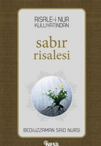 Sabır Risalesi