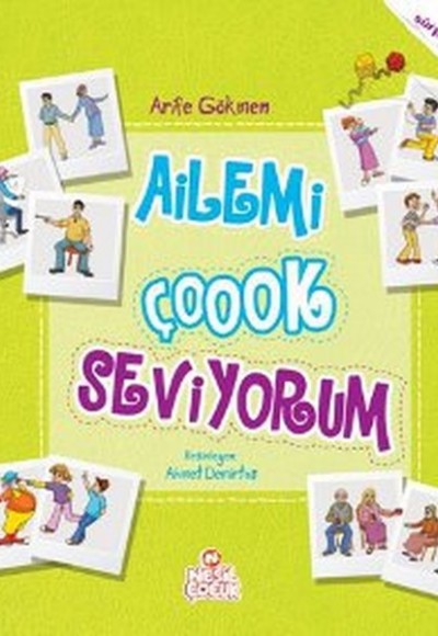 Ailemi Çok Seviyorum