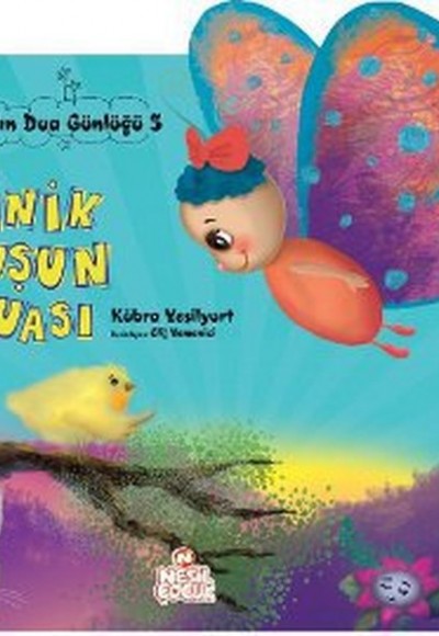 Pırpır’ın Dua Günlüğü 5 - Minik Kuşun Duası