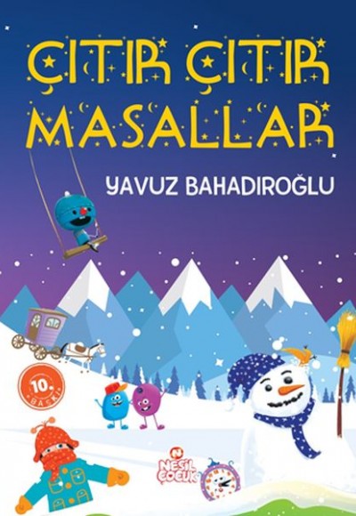 Çıtır Çıtır Masallar