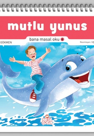 Mutlu Yunus / Bana Masal Oku 6