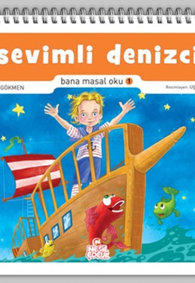 Bana Masal Oku - Sevimli Denizci