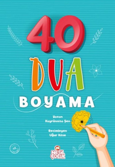 40 Dua Boyama