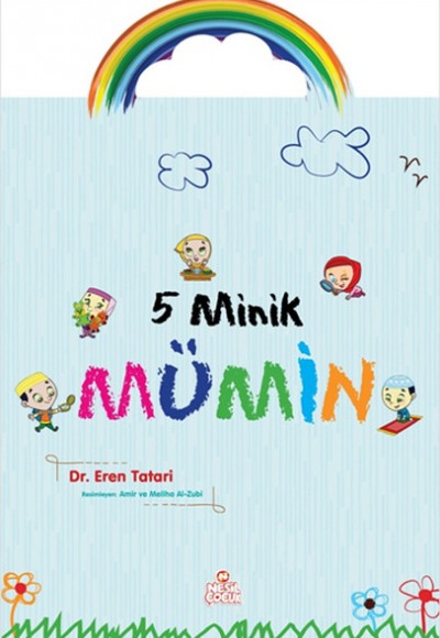 5 Minik Mümin