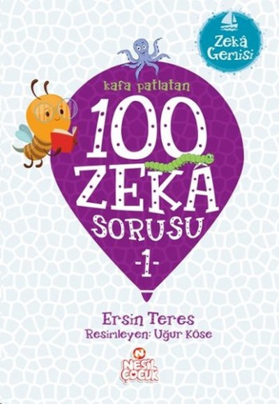 Kafa Patlatan 100 Zeka Sorusu - 1