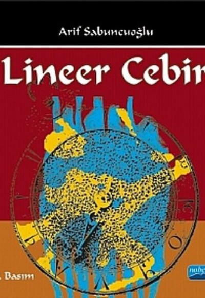 Lineer Cebir (Arif Sabuncuoğlu)