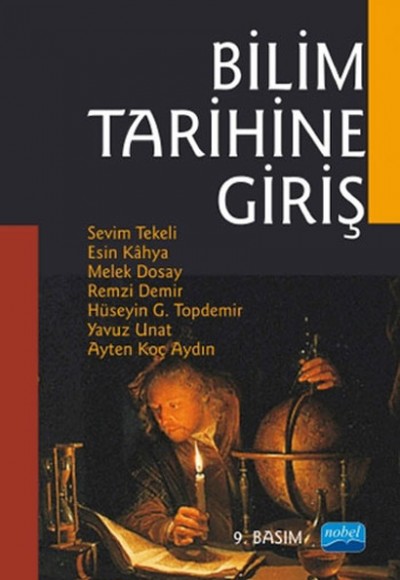 Bilim Tarihine Giriş