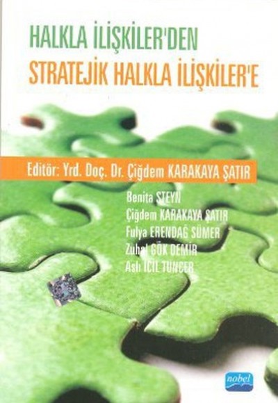 Halkla İlişkiler'den Stratejik Halkla İlişkiler'e