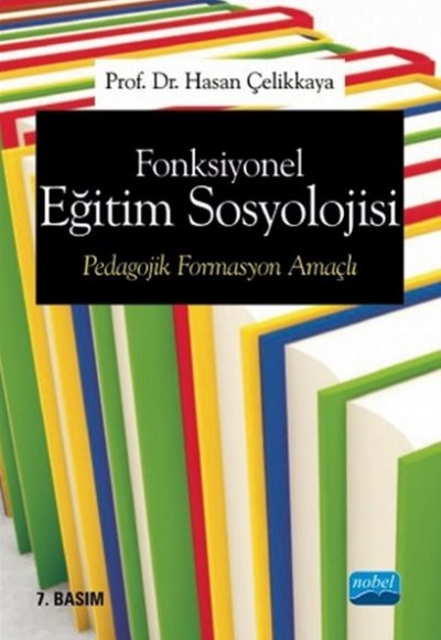 Fonksiyonel Eğitim Sosyolojisi  Pedagojik Formasyon Amaçlı