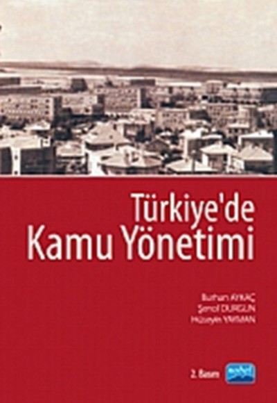 Türkiye'de Kamu Yönetimi