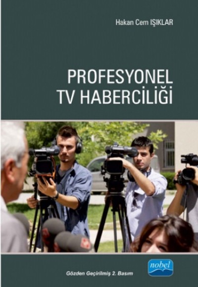 Profesyonel TV Haberciliği