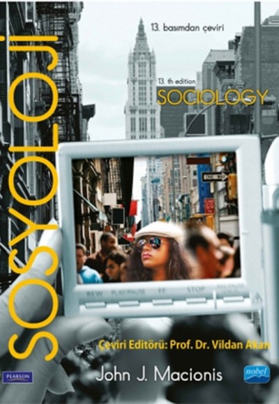 Sosyoloji / John J. Macionis
