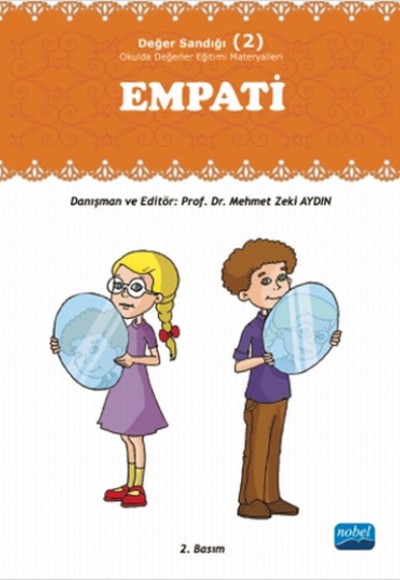 Empati / Değer Sandığı 2 - Okulda Değerler Eğitimi Materyalleri