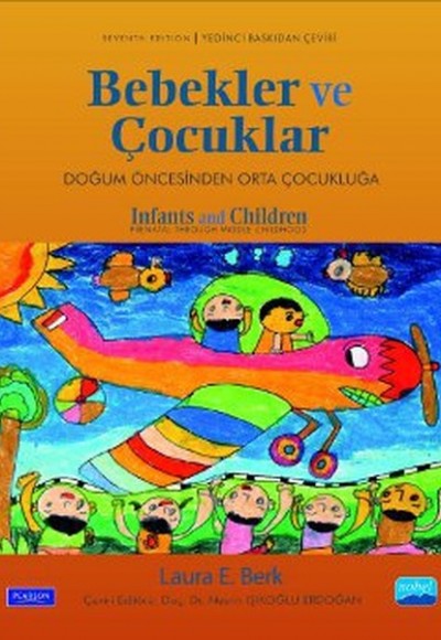 Bebekler ve Çocuklar  Doğum Öncesinden Orta Çocukluğa