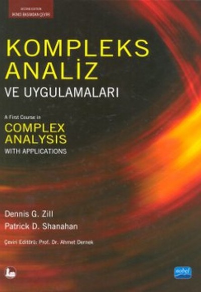 Kompleks Analiz ve Uygulamaları