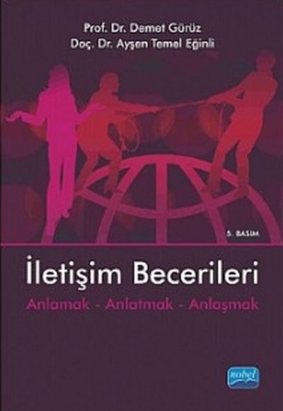 İletişim Becerileri  Anlamak, Anlatmak, Anlaşmak