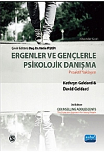 Ergenler ve Gençlerle Psikolojik Danışma