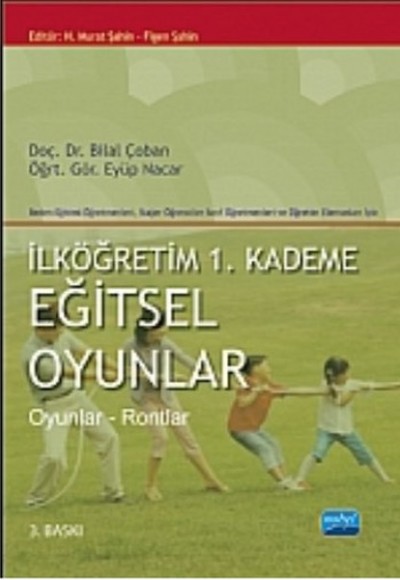 İlköğretim 1.Kademe Eğitsel Oyunlar