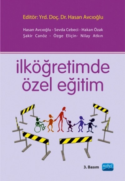 İlköğretimde Özel Eğitim