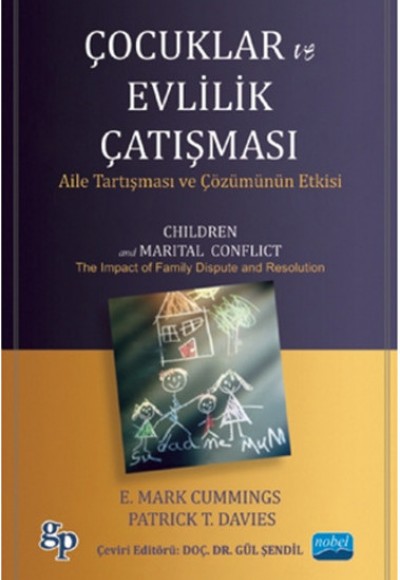 Çocuklar ve Evlilik Çatışması