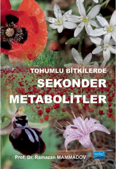 Tohumlu Bitkilerde Sekonder Metabolitler