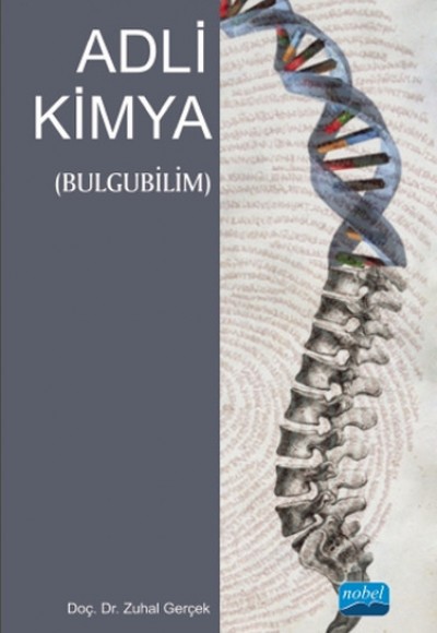 Adli Kimya (Bulgubilim)