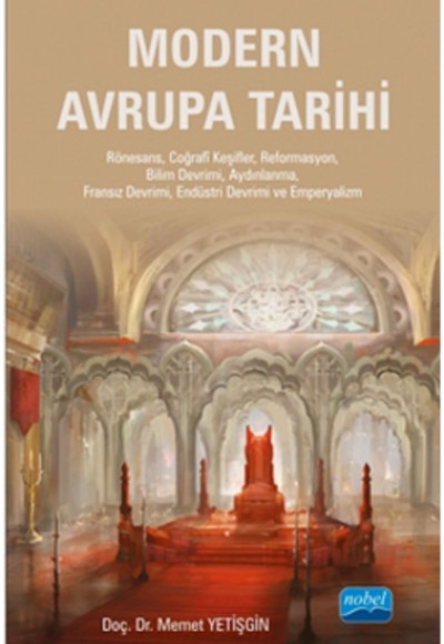 Modern Avrupa Tarihi