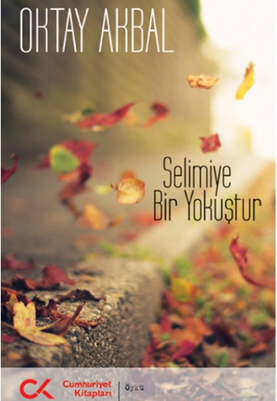 Selimiye Bir Yokuştur