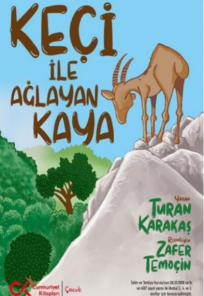 Keçi İle Ağlayan Kaya